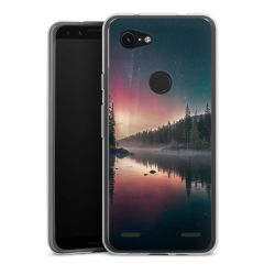 Carry Case Single Transparent