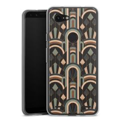 Carry Case Single Transparent