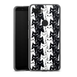 Carry Case Single Transparent