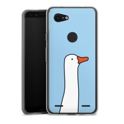 Carry Case Single Transparent