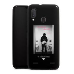 Carry Case Hülle Schwarz ohne Band