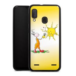 Carry Case Hülle Schwarz ohne Band