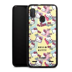 Carry Case Hülle Schwarz ohne Band