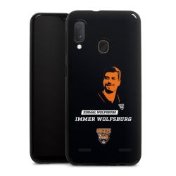 Carry Case Hülle Schwarz ohne Band