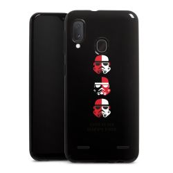 Carry Case Single Black