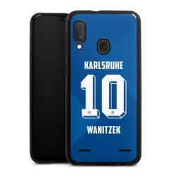 Carry Case Hülle Schwarz ohne Band