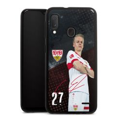 Carry Case Hülle Schwarz ohne Band