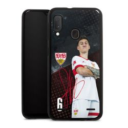 Carry Case Hülle Schwarz ohne Band