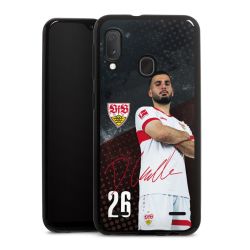 Carry Case Hülle Schwarz ohne Band