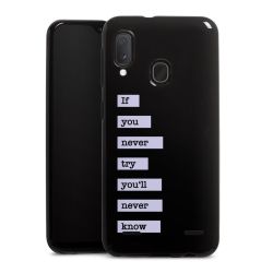 Carry Case Single Black