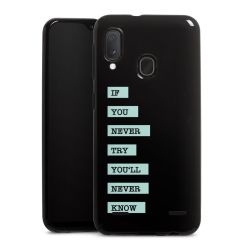 Carry Case Single Black