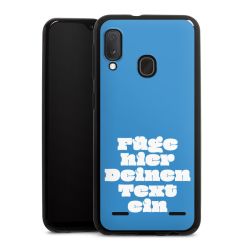 Carry Case Hülle Schwarz ohne Band