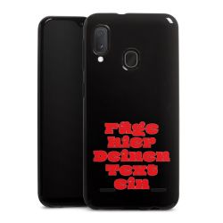 Carry Case Hülle Schwarz ohne Band