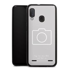 Carry Case Hülle Schwarz ohne Band