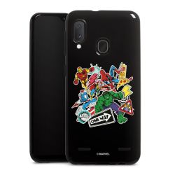 New Carry Case Hülle Schwarz