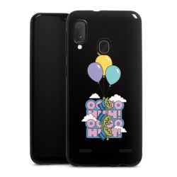 Carry Case Single Black