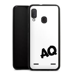 Carry Case Hülle Schwarz ohne Band