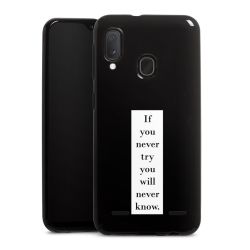 Carry Case Single Black