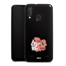 Carry Case Single Black