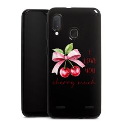 Carry Case Single Black