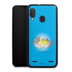 Carry Case Hülle Schwarz ohne Band