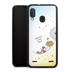 Carry Case Hülle Schwarz ohne Band