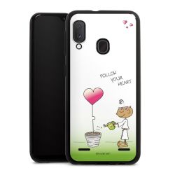 Carry Case Hülle Schwarz ohne Band