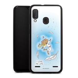 Carry Case Hülle Schwarz ohne Band