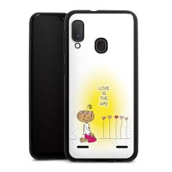 Carry Case Hülle Schwarz ohne Band