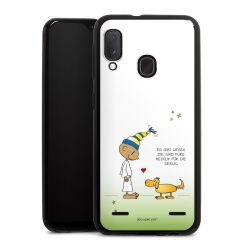 Carry Case Hülle Schwarz ohne Band