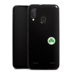 Carry Case Hülle Schwarz ohne Band