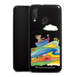 Carry Case Single Black