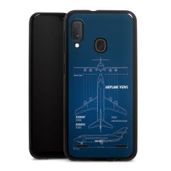 Carry Case Single Black