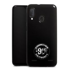 Carry Case Hülle Schwarz ohne Band