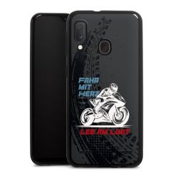 Carry Case Hülle Schwarz ohne Band