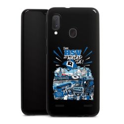 Carry Case Hülle Schwarz ohne Band