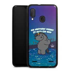 Carry Case Hülle Schwarz ohne Band