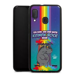 Carry Case Hülle Schwarz ohne Band