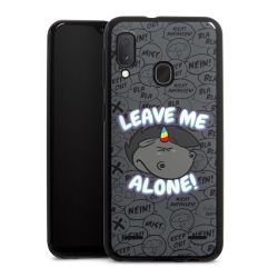 Carry Case Hülle Schwarz ohne Band