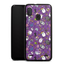 Carry Case Hülle Schwarz ohne Band