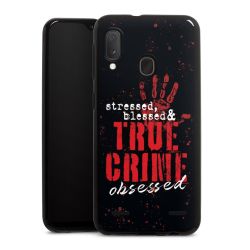 Carry Case Single Black