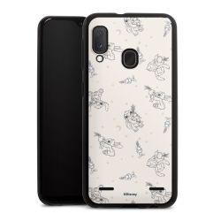 Carry Case Hülle Schwarz ohne Band