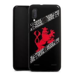 Carry Case Hülle Schwarz ohne Band