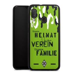 Carry Case Hülle Schwarz ohne Band