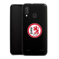 Carry Case Hülle Schwarz ohne Band