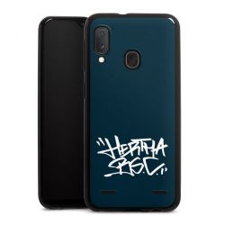 Carry Case Hülle Schwarz ohne Band