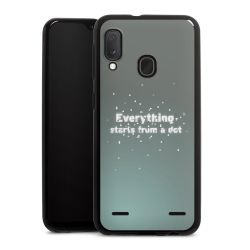 Carry Case Single Black