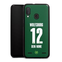 Carry Case Hülle Schwarz ohne Band