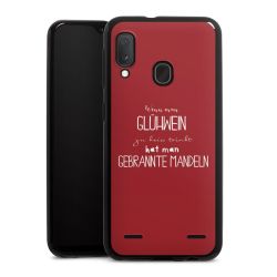 Carry Case Hülle Schwarz ohne Band