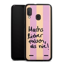 Carry Case Hülle Schwarz ohne Band